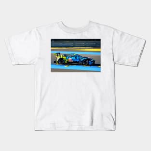 Aston Martin Vantage AMR 24 Hours of Le Mans 2022 Kids T-Shirt